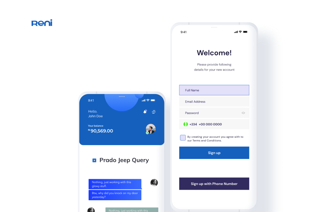 Renitrust project cover